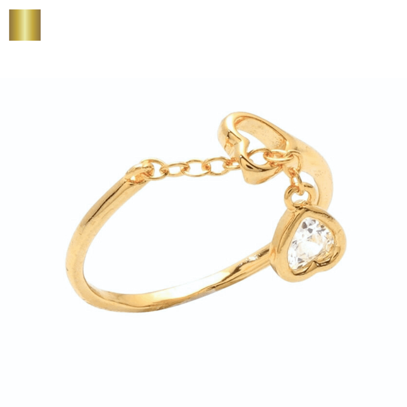 スゥイングクリスタルハートリング