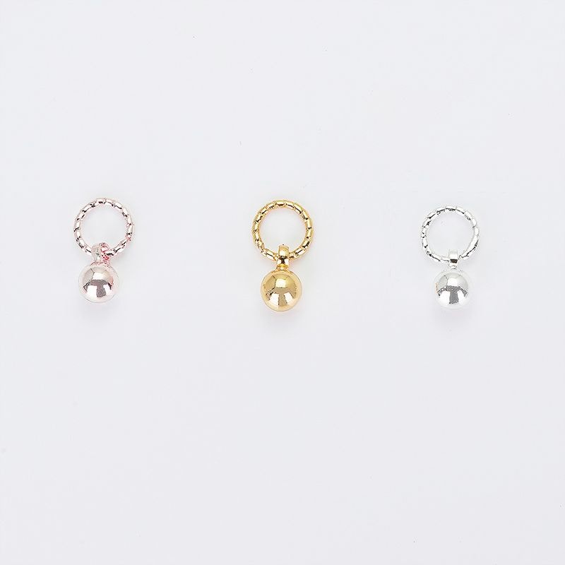 メタルボールチャーム