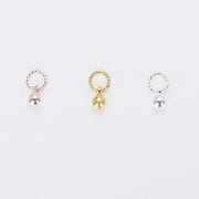 メタルボールチャーム|zero touchチャーム