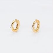 zero touch センターストーンイヤリング|zero touch 