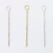 テニスチェーンチャーム