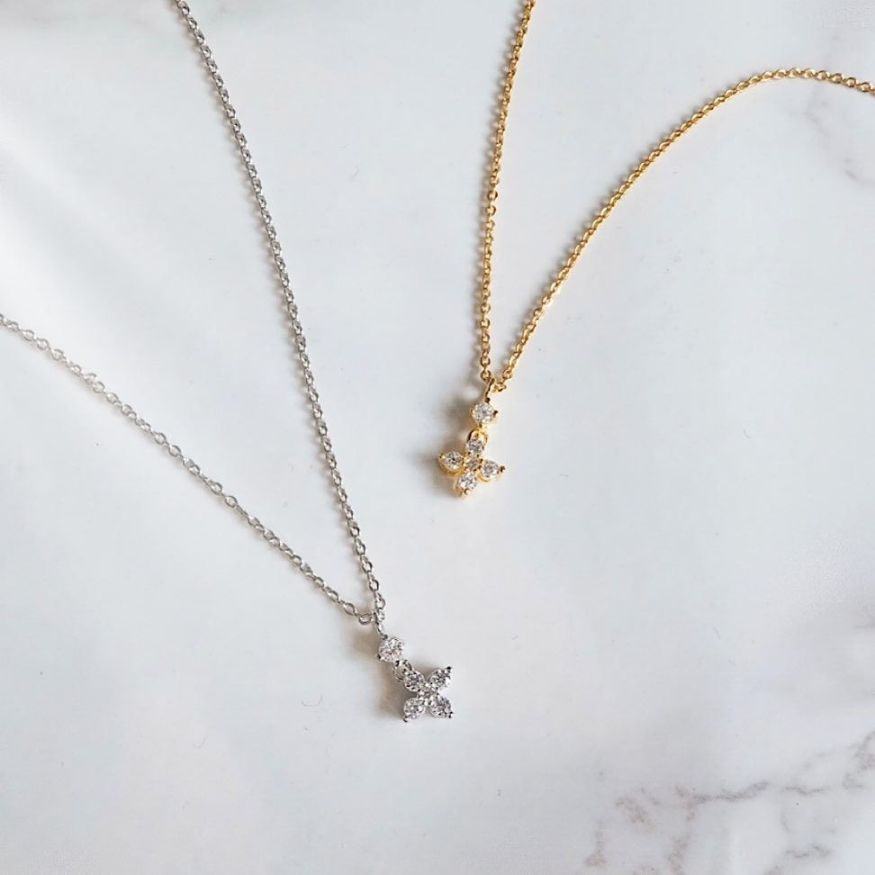 セイントクロスネックレス【ニッケルフリー】 | オリジナル