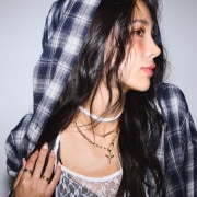 Set of two necklace|Yuiko Miyagawaコラボ