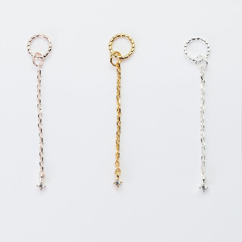 リトルストーンチェーンチャーム