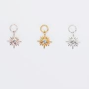 シャインストーンチャーム|zero touchチャーム