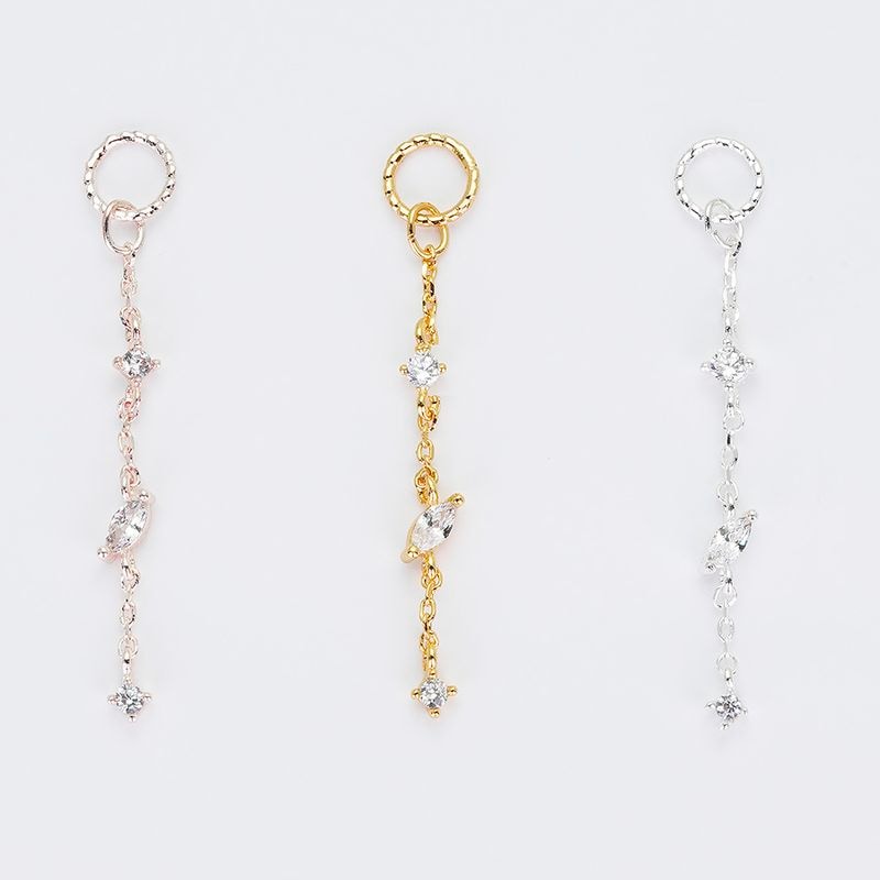 アナザーストーンチェーンチャーム