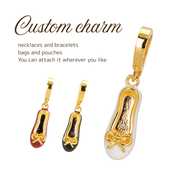 バレエシューズチャーム