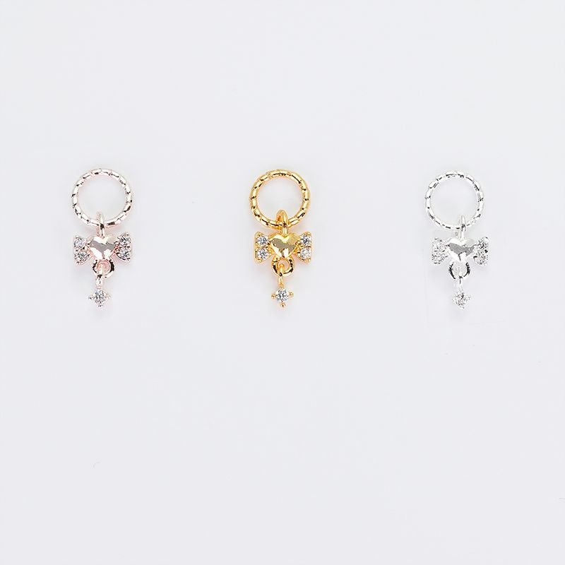 ハートティンクルチャーム