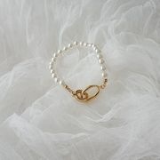 パールノットブレスレット|ブレスレット