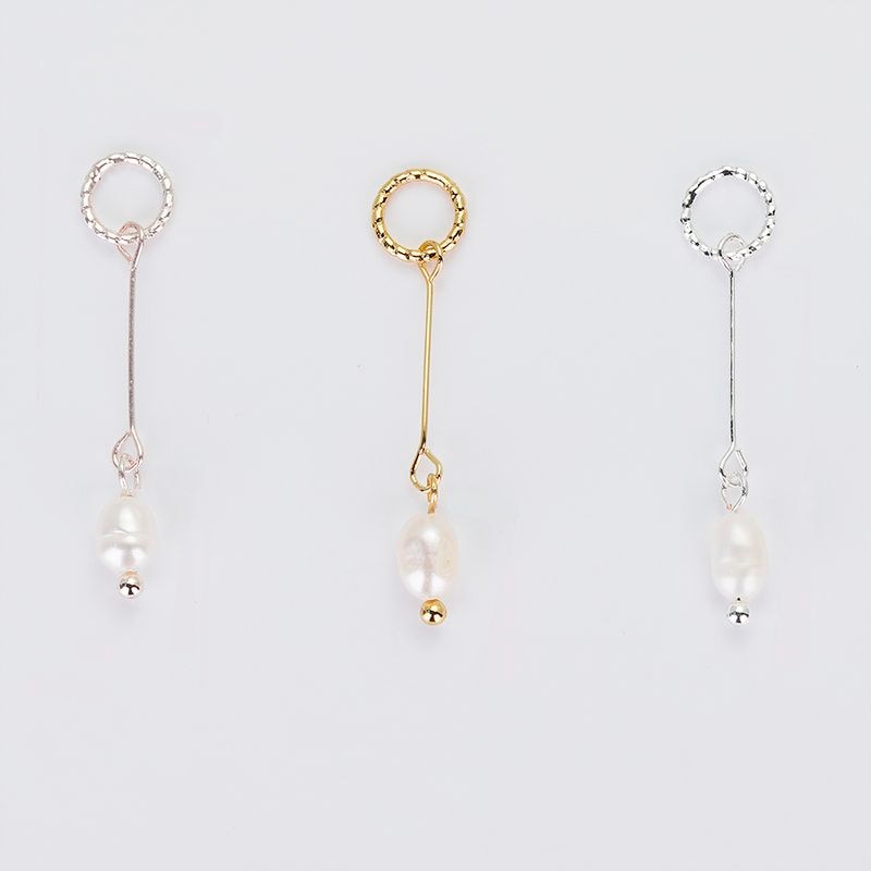 パールドロップチャーム