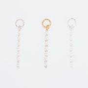 パールチェーンチャーム|zero touchチャーム