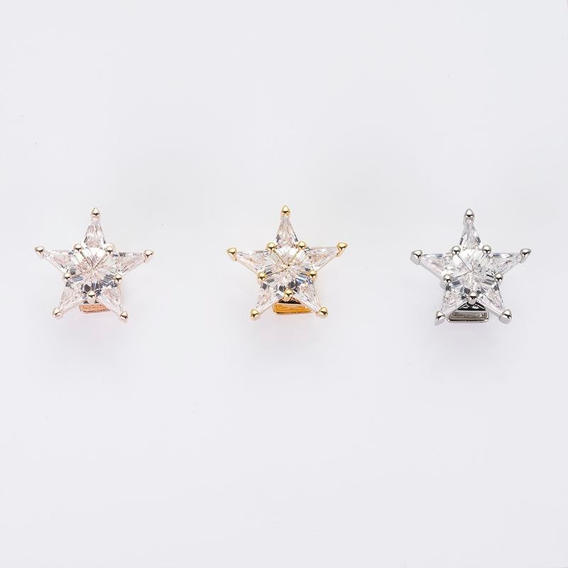 クリスタルスターチャーム(セルフレーム専用)