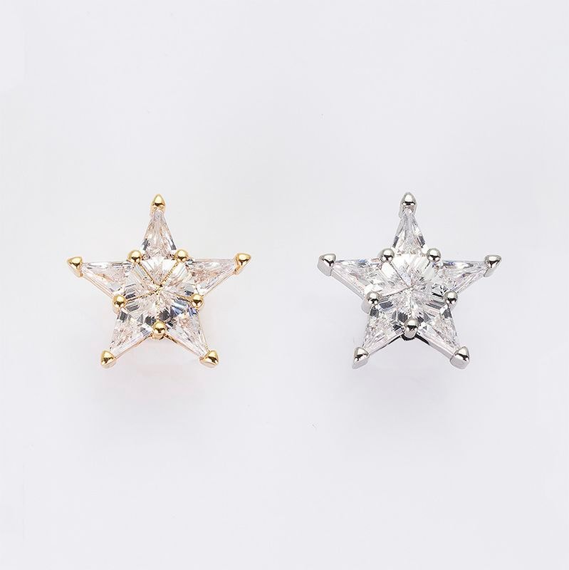 クリスタルスターチャーム(メタルフレーム専用)