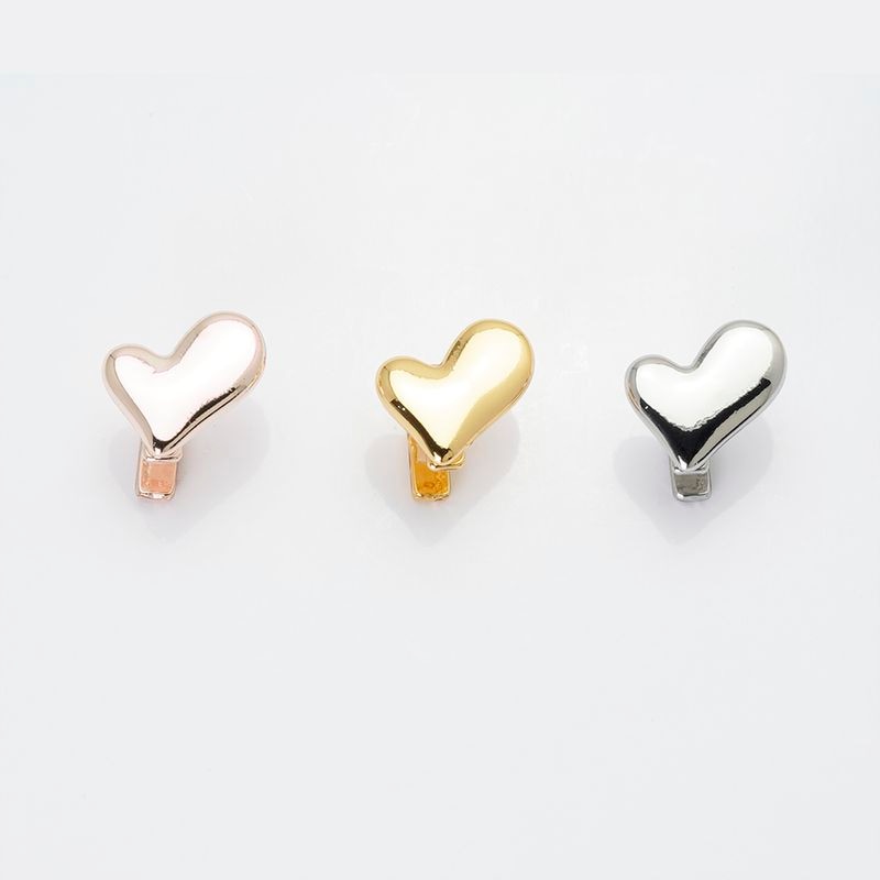 ニュアンスハートチャーム(セルフレーム専用)