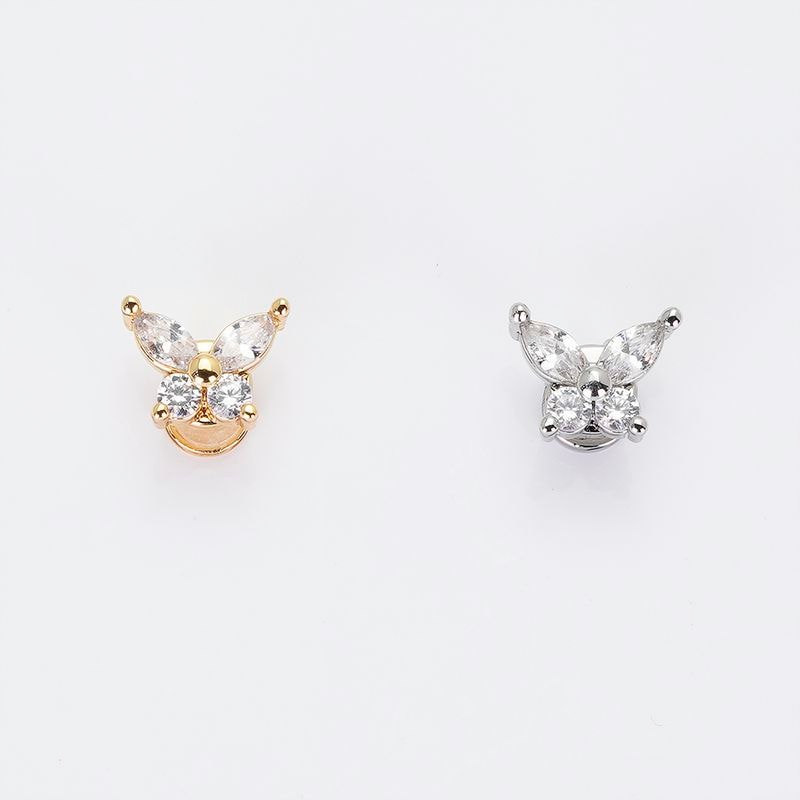 バタフライチャーム(メタルフレーム専用)