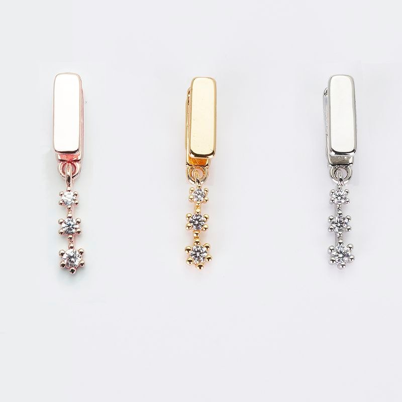 トリプルストーンチャーム(セルフレーム専用)