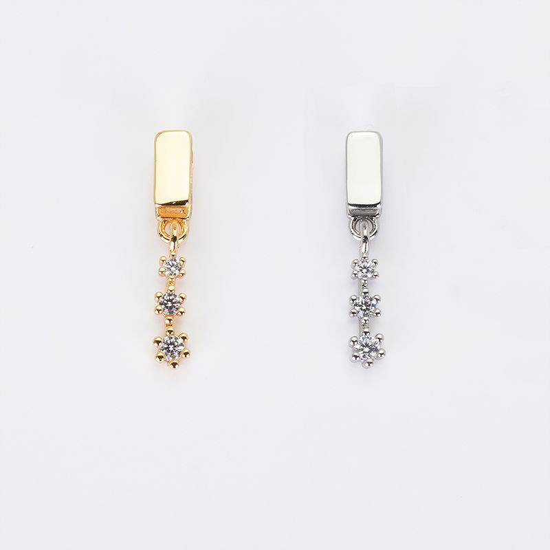 トリプルストーンチャーム(メタルフレーム専用)