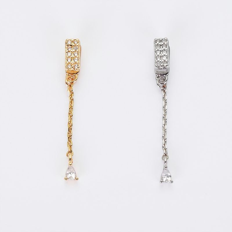 シャインドロップチャーム(メタルフレーム専用)