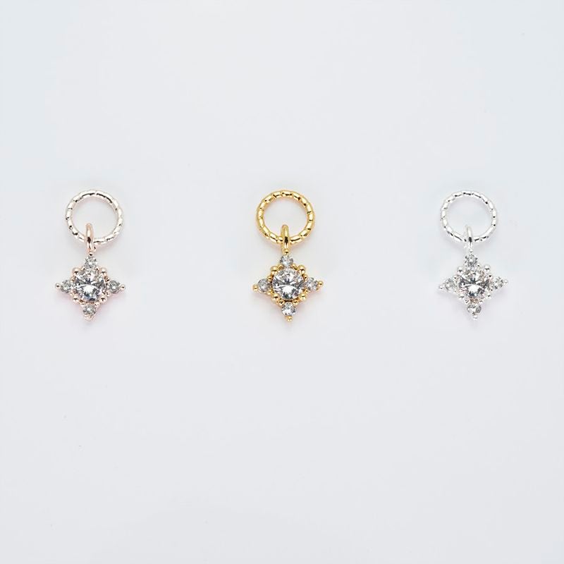 rose silverカラー | オリジナルアクセサリー通販サイト enjoueel