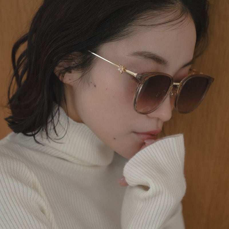 ※グレースキャットサングラス(アウトレット品)