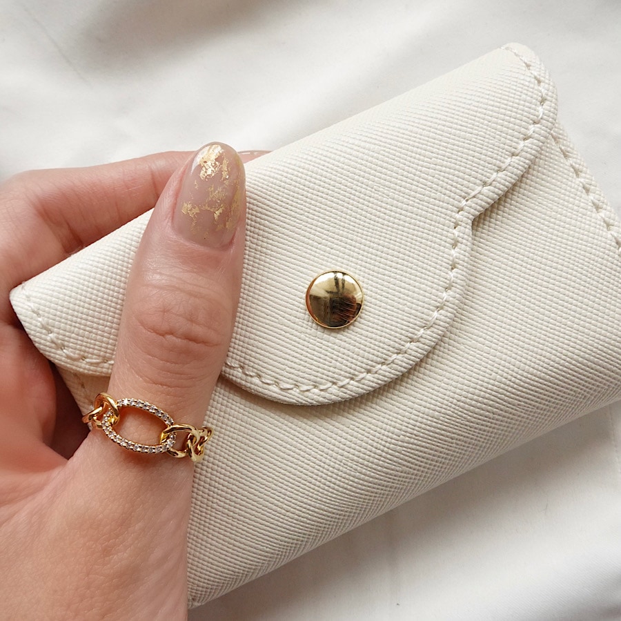 クラシックアクセサリーポーチ オリジナルアクセサリー通販サイト Enjoueel アンジュエール