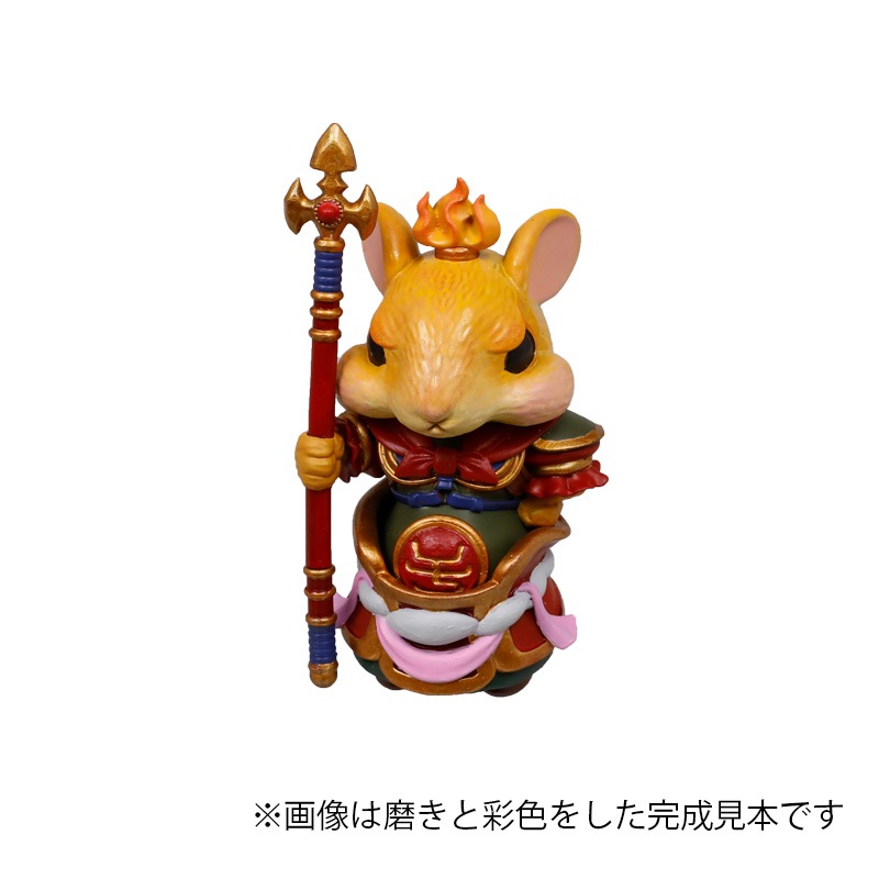 ガレージキット　干支娘　虎子たん ガレージキット 干支娘 虎子たん