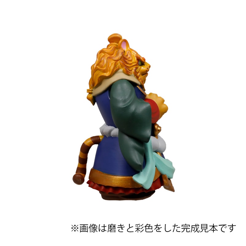 十二支ん将 寅神将 ガレージキット | フィギュア | Enku Online Store
