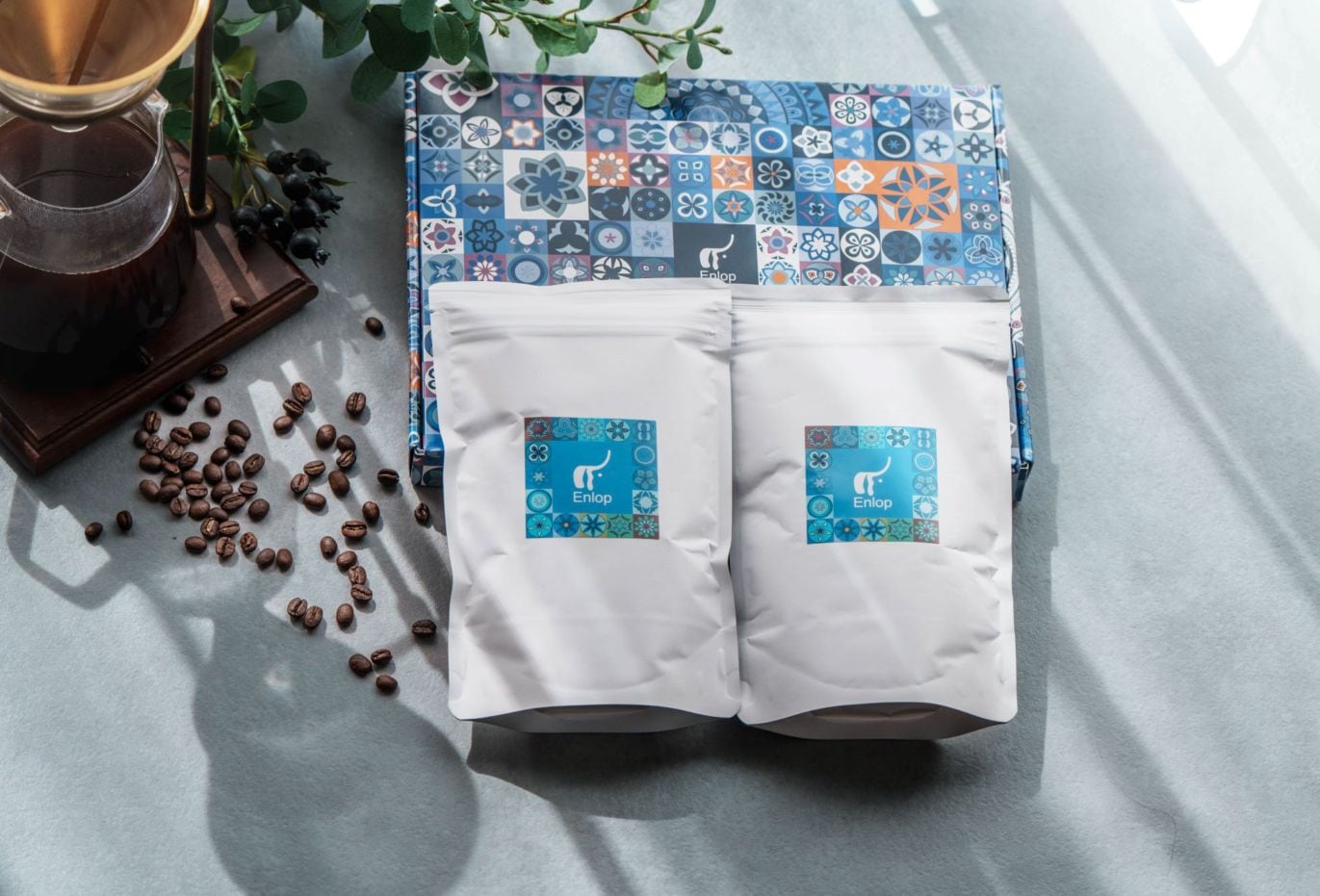 Enlopスペシャルブレンド900g