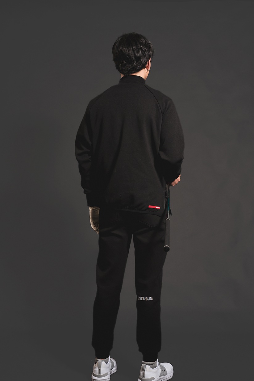 Down Quilting Pullover