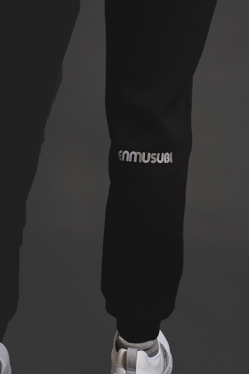 SET-UP　SLIT Pullover×JOGG Pants　