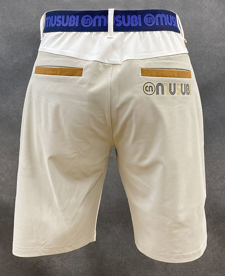 stretch Half Pants