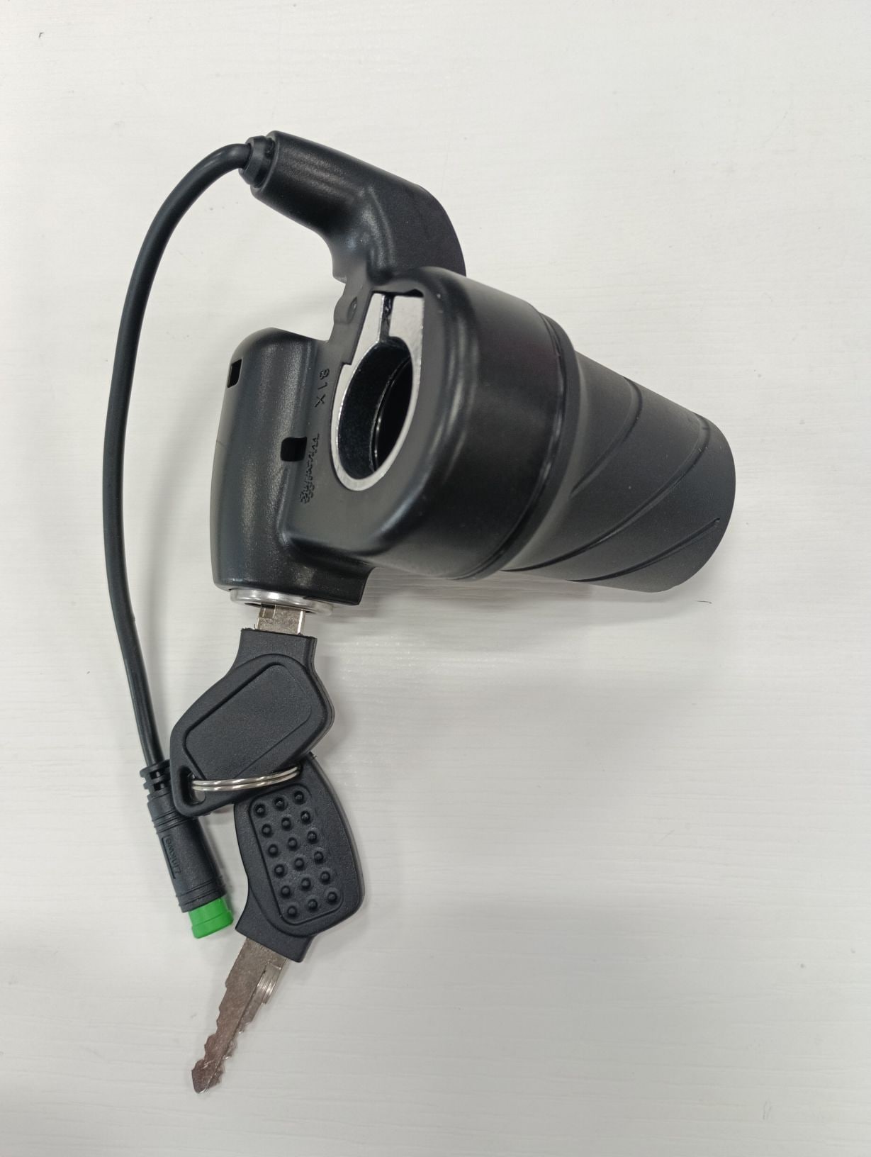 ENNE T600 GR　スロットルメーター