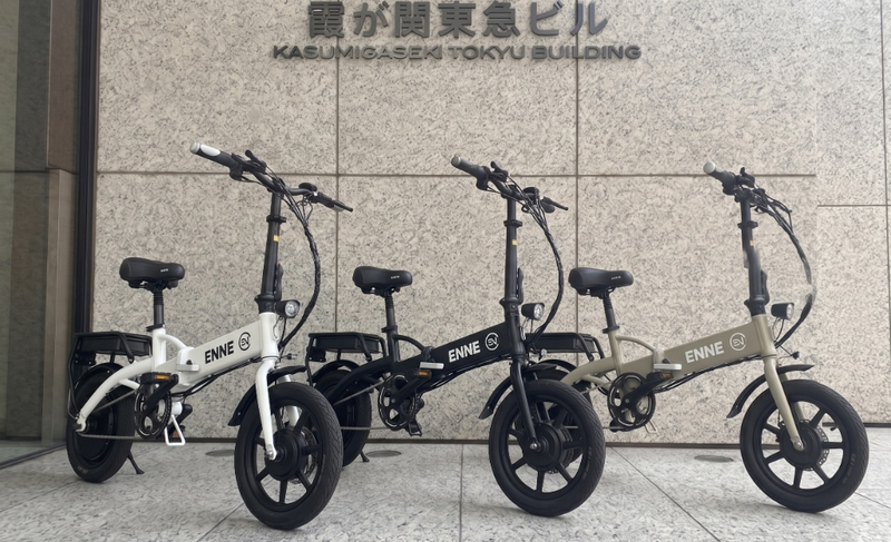 15万円(税抜) 特定小型原付の最高峰 ENNE ZERO～次世代モビリティの