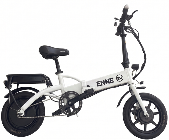 16.9万円(税抜)　特定小型原付の最高峰　ENNE ZERO～次世代モビリティの決定版～