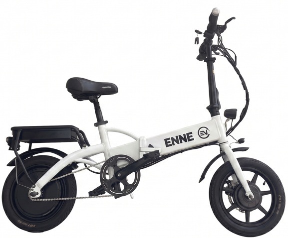 【第3次先行販売予約　14インチ】特定小型原付の最高峰　ENNE ZERO～次世代モビリティの決定版～