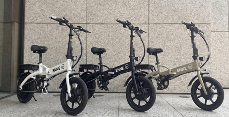 【第3次先行販売予約　14インチ】特定小型原付の最高峰　ENNE ZERO～次世代モビリティの決定版～