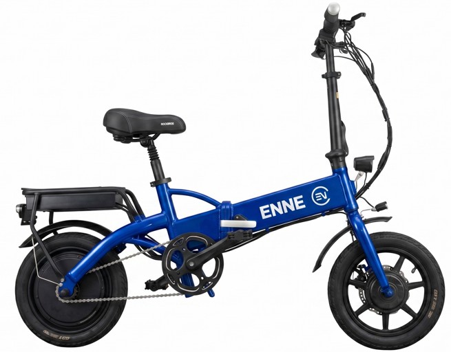 【下取りキャンペーン対象品　14インチ】特定小型原付の最高峰　ENNE ZERO～次世代モビリティの決定版～