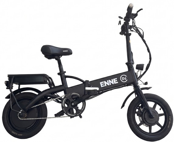 【下取りキャンペーン対象品　14インチ】特定小型原付の最高峰　ENNE ZERO～次世代モビリティの決定版～