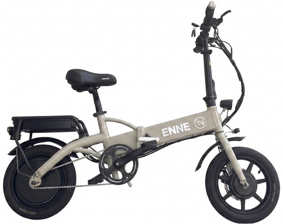 【下取りキャンペーン対象品　14インチ】特定小型原付の最高峰　ENNE ZERO～次世代モビリティの決定版～