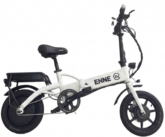 【下取りキャンペーン対象品　14インチ】特定小型原付の最高峰　ENNE ZERO～次世代モビリティの決定版～