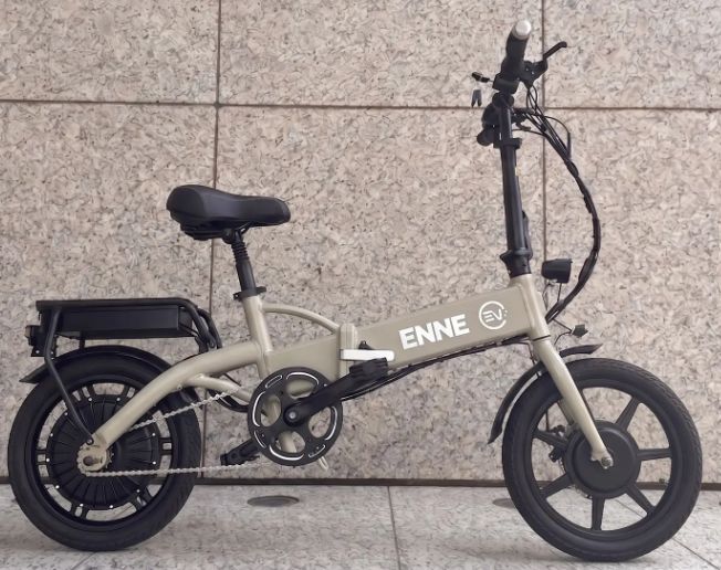 【下取りキャンペーン対象品　16インチ】特定小型原付の最高峰　ENNE ZERO～次世代モビリティの決定版～