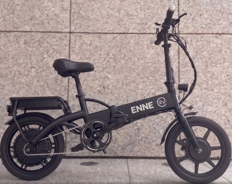 【下取りキャンペーン対象品　16インチ】特定小型原付の最高峰　ENNE ZERO～次世代モビリティの決定版～