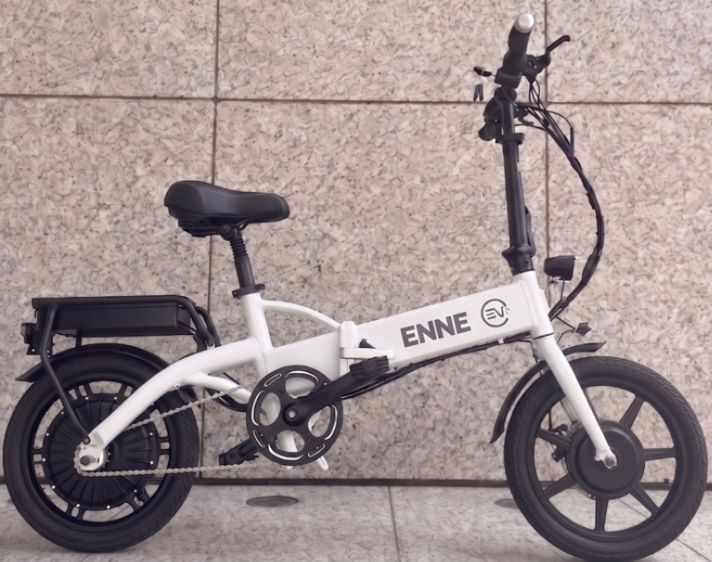 【下取りキャンペーン対象品　16インチ】特定小型原付の最高峰　ENNE ZERO～次世代モビリティの決定版～