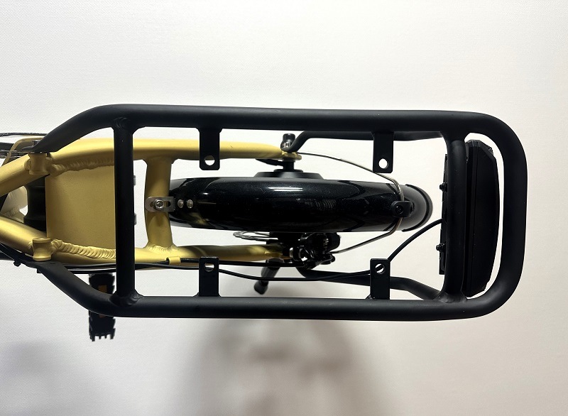 【台数限定販売】ENNE T250パワーアップキット　同バッテリー容量の他社特定原付の2倍の航続距離　＜お客様取付＞