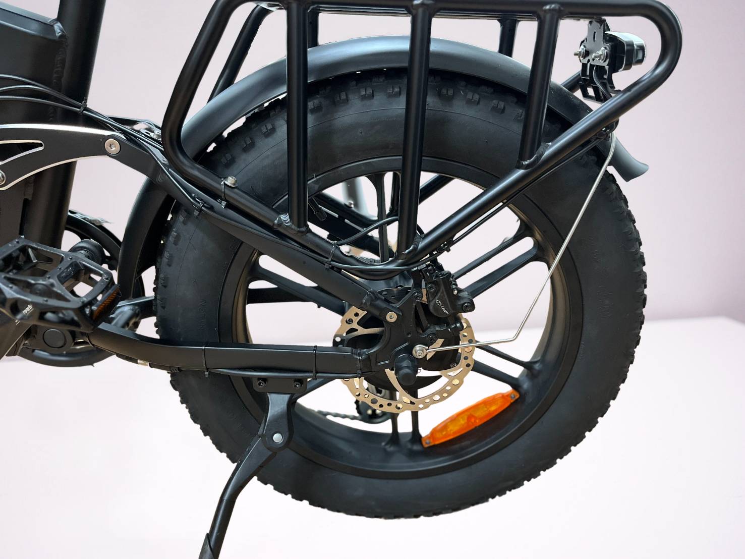 ENNE F750　spec2　法律限界最強電動アシスト自転車