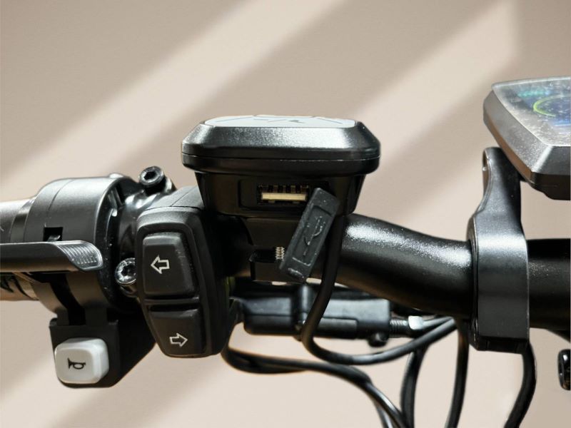 ENNE F750　spec2　法律限界最強電動アシスト自転車