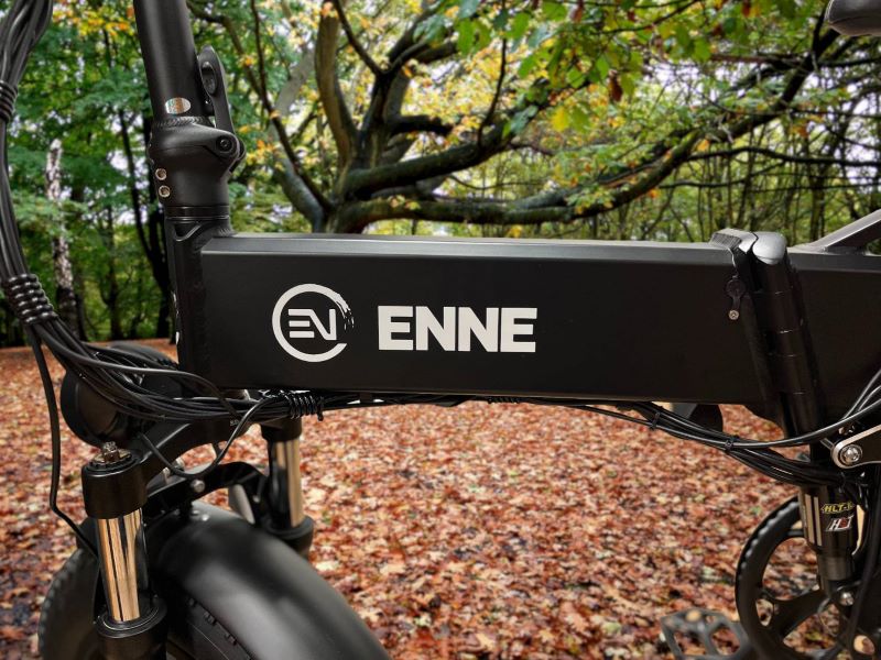 電動アシスト自転車 ブラック値下げ不可 ENNE F750 spec2 法律限界最強電動アシスト自転車【47.8％OFF