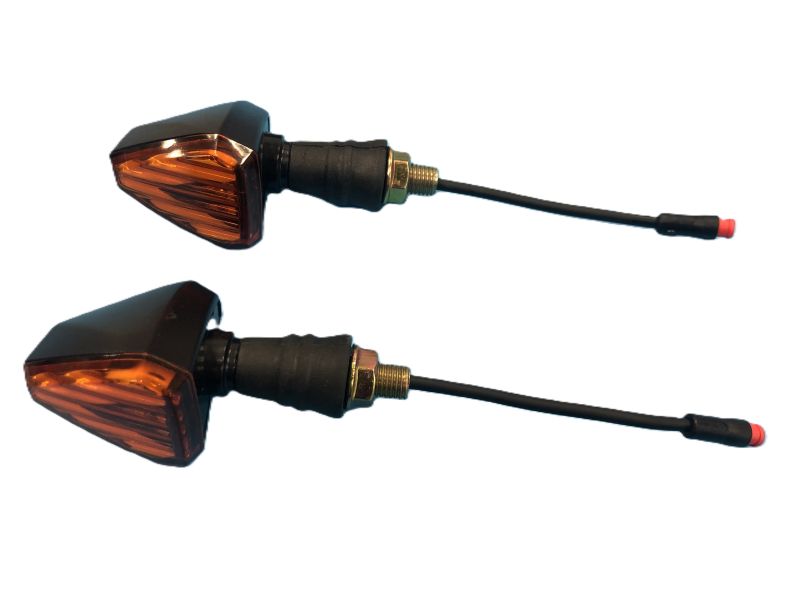 ENNE F750専用　後部ウインカーライト　2個セット