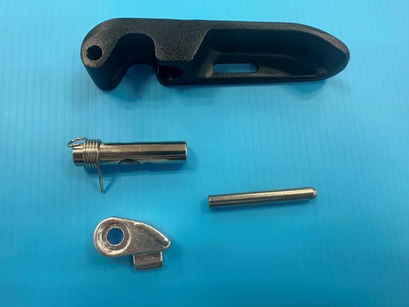 T350Pro/T250　折りたたみレバー　１セット