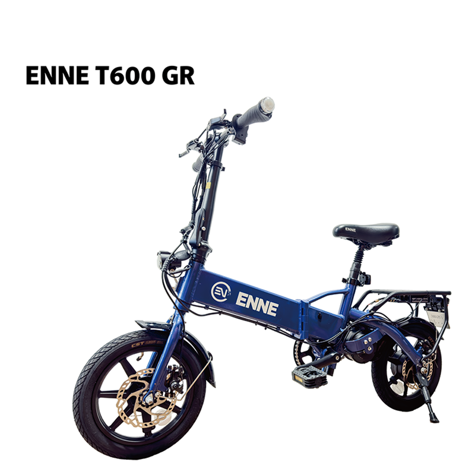 【下取りキャンペーン対象商品】特定小型原付 ENNE T600 GR